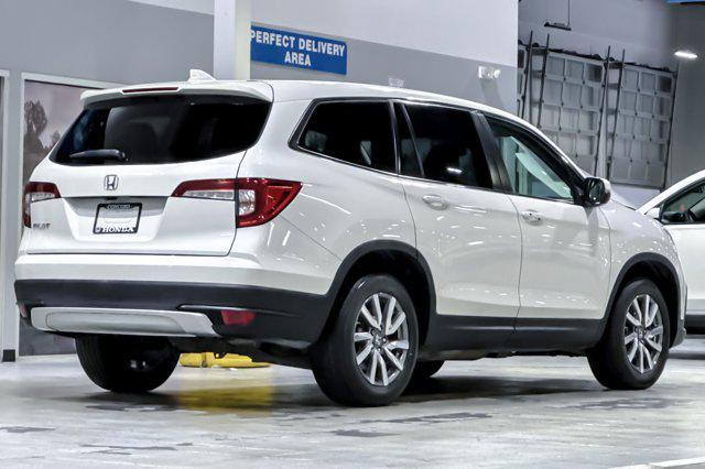 used 2019 Honda Pilot car, priced at $22,999