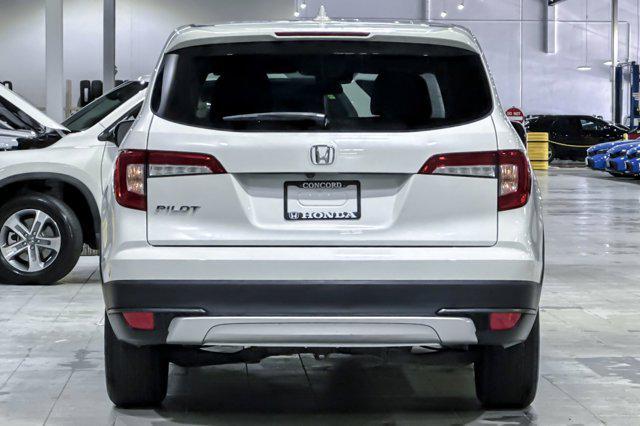 used 2019 Honda Pilot car, priced at $22,999