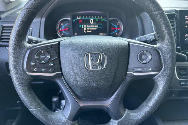 used 2019 Honda Pilot car, priced at $22,999