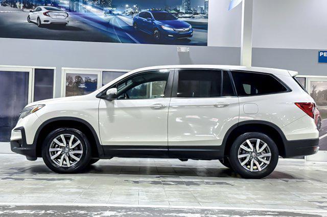 used 2019 Honda Pilot car, priced at $22,999