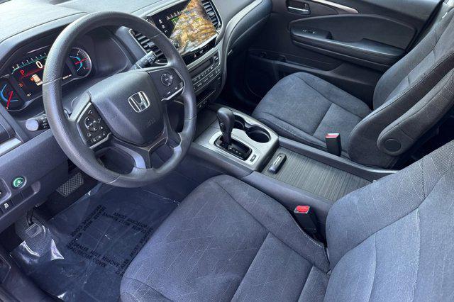 used 2019 Honda Pilot car, priced at $22,999
