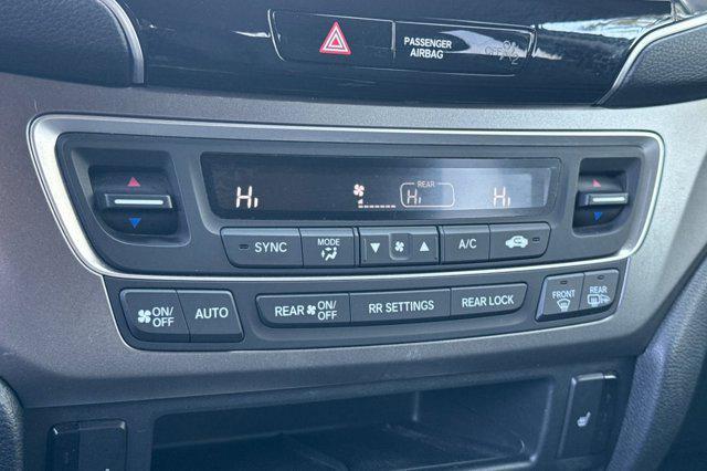 used 2019 Honda Pilot car, priced at $22,999