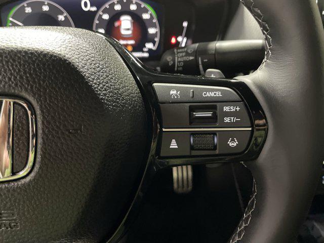 new 2025 Honda Civic Hybrid car, priced at $31,921