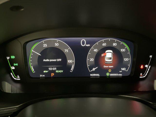 new 2025 Honda Civic Hybrid car, priced at $31,921
