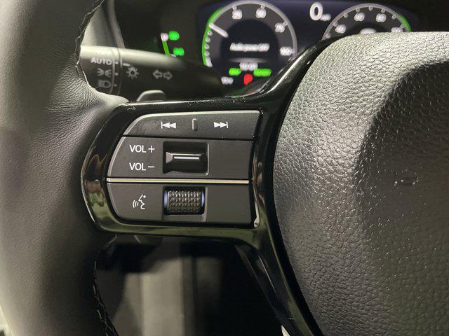 new 2025 Honda Civic Hybrid car, priced at $31,921