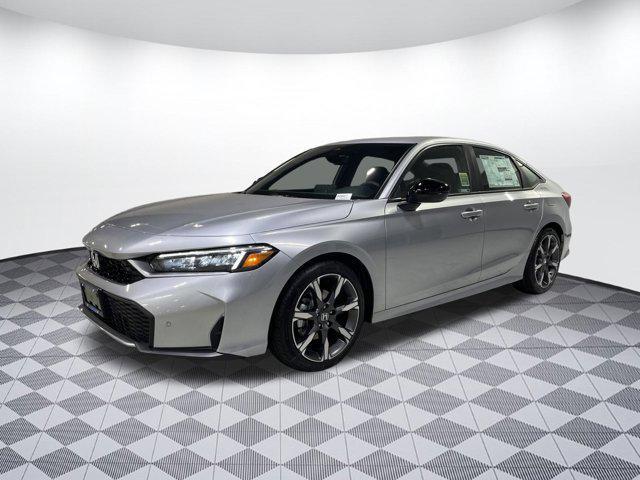 new 2025 Honda Civic Hybrid car, priced at $31,921