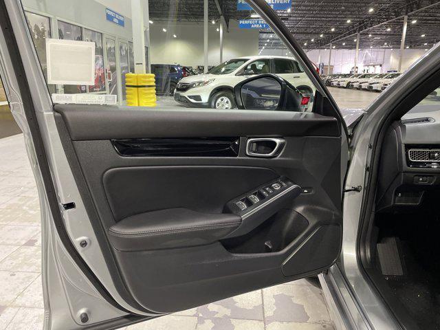 new 2025 Honda Civic Hybrid car, priced at $31,921