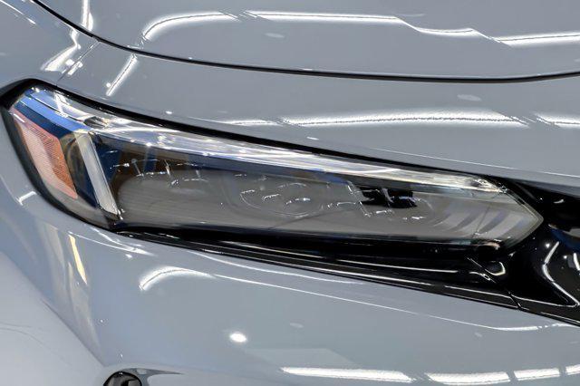 new 2025 Honda Civic Type R car, priced at $57,541