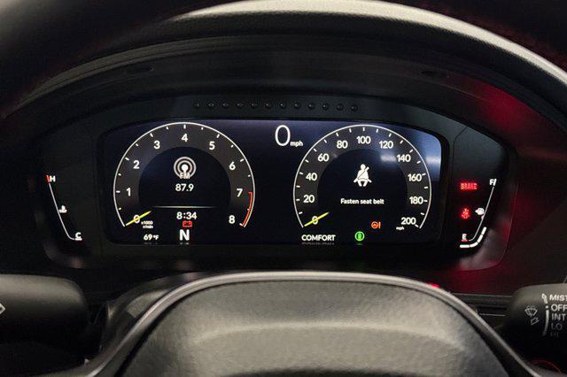 new 2025 Honda Civic Type R car, priced at $57,541