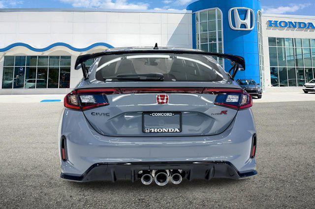 new 2025 Honda Civic Type R car, priced at $57,541