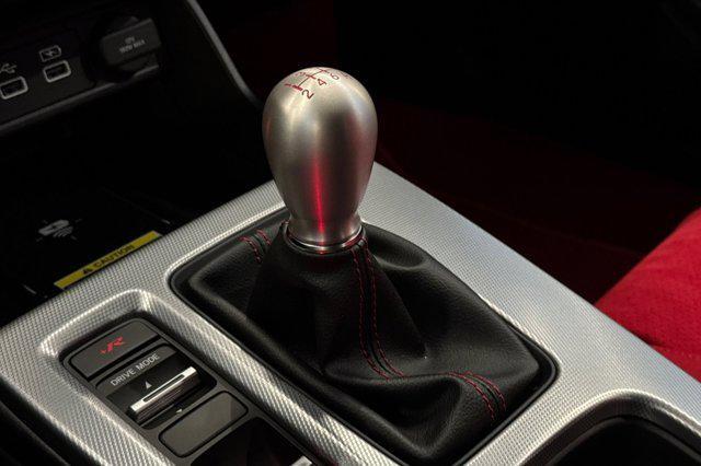 new 2025 Honda Civic Type R car, priced at $57,541