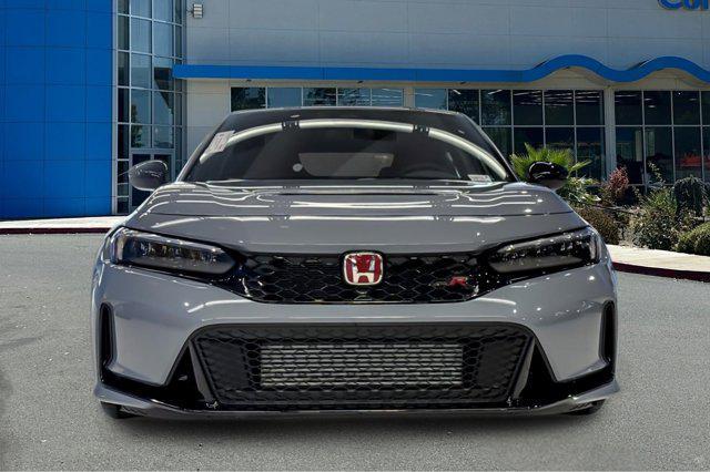 new 2025 Honda Civic Type R car, priced at $57,541