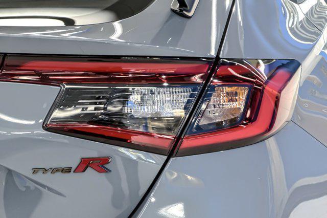 new 2025 Honda Civic Type R car, priced at $57,541