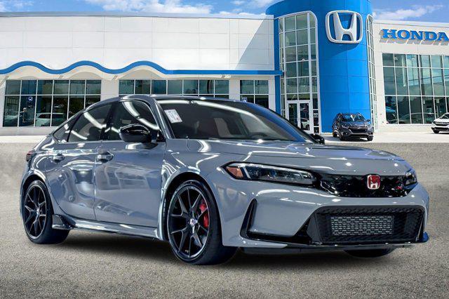 new 2025 Honda Civic Type R car, priced at $57,541