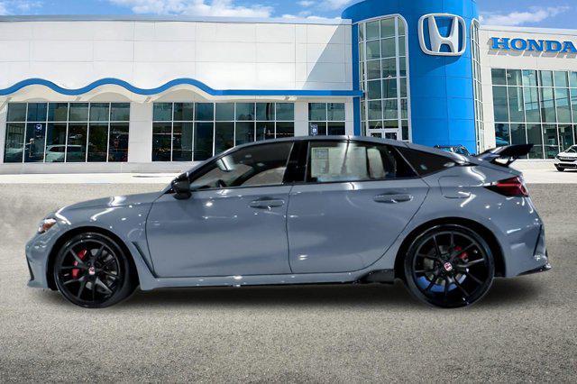 new 2025 Honda Civic Type R car, priced at $57,541