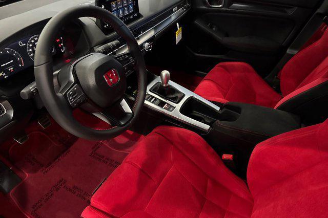 new 2025 Honda Civic Type R car, priced at $57,541