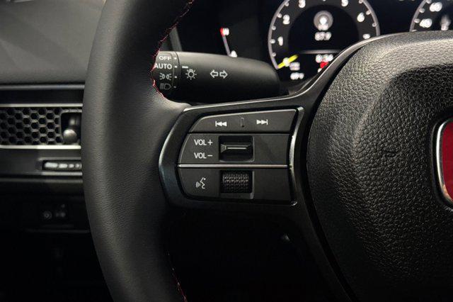 new 2025 Honda Civic Type R car, priced at $57,541