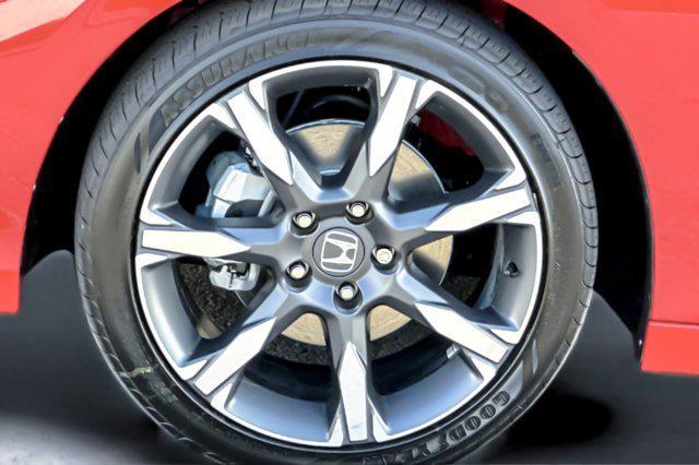 new 2026 Honda Civic Hybrid car, priced at $34,690