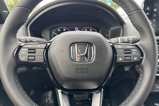 new 2026 Honda Civic Hybrid car, priced at $34,690