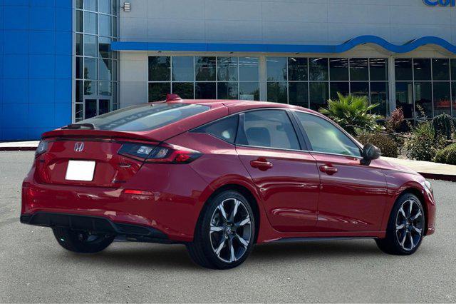 new 2026 Honda Civic Hybrid car, priced at $34,690