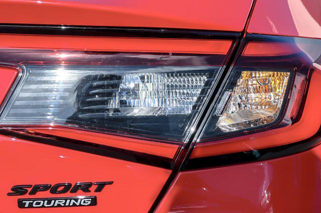 new 2026 Honda Civic Hybrid car, priced at $34,690