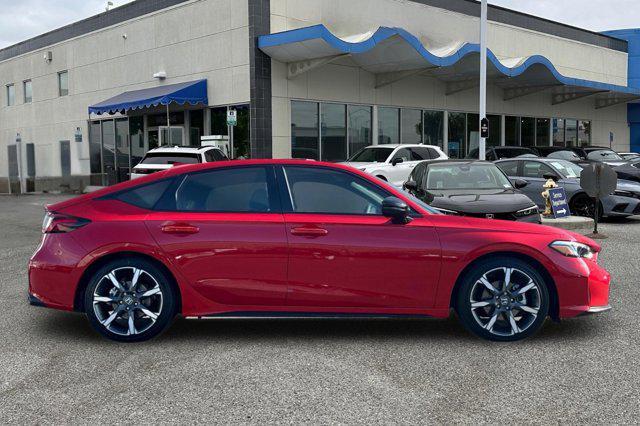 new 2026 Honda Civic Hybrid car, priced at $34,690