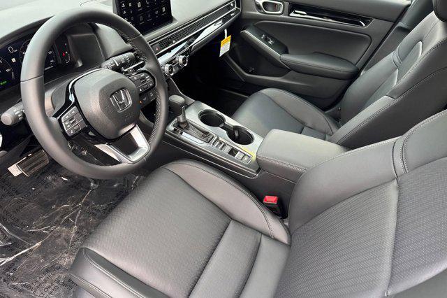 new 2026 Honda Civic Hybrid car, priced at $34,690
