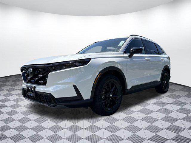 used 2024 Honda CR-V Hybrid car, priced at $30,196