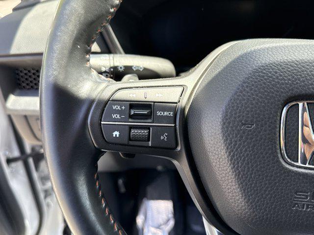 used 2024 Honda CR-V Hybrid car, priced at $30,196