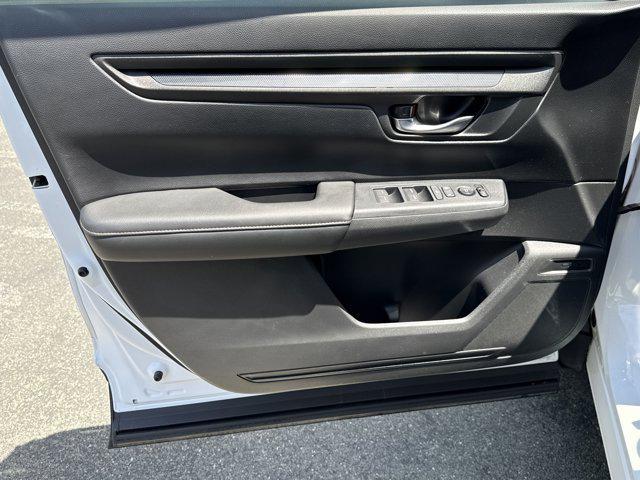used 2024 Honda CR-V Hybrid car, priced at $30,196
