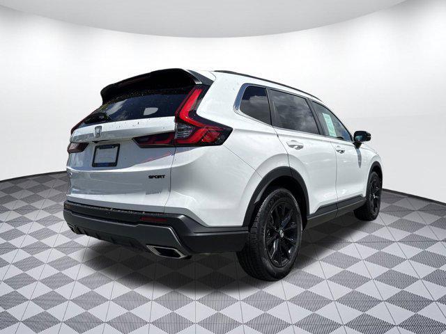 used 2024 Honda CR-V Hybrid car, priced at $30,196