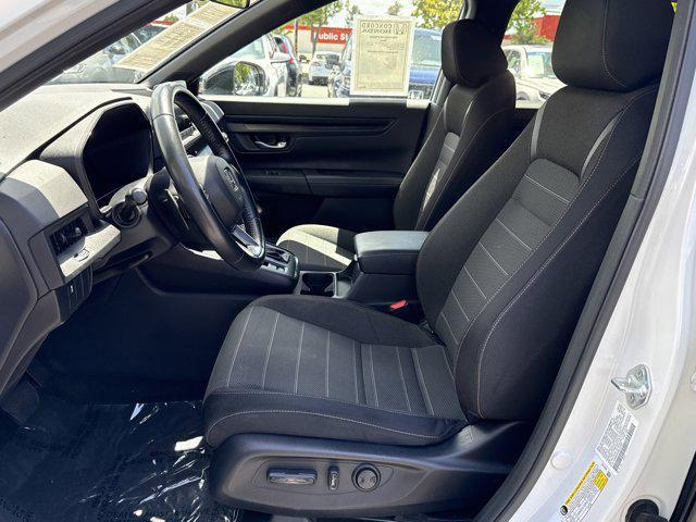 used 2024 Honda CR-V Hybrid car, priced at $30,196