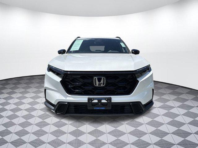 used 2024 Honda CR-V Hybrid car, priced at $30,196