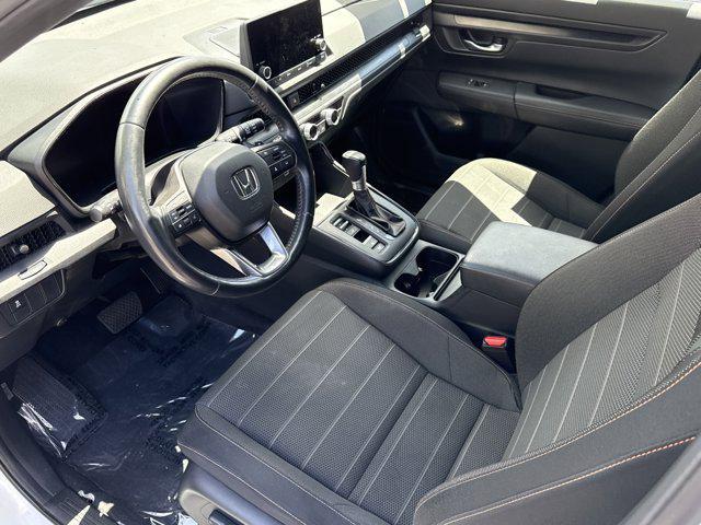 used 2024 Honda CR-V Hybrid car, priced at $30,196