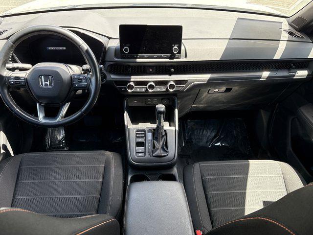 used 2024 Honda CR-V Hybrid car, priced at $30,196