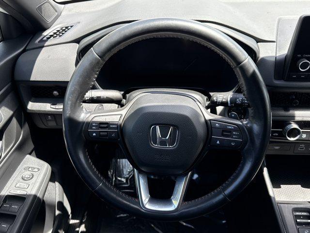 used 2024 Honda CR-V Hybrid car, priced at $30,196