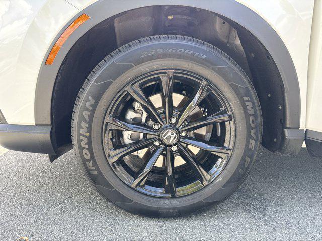 used 2024 Honda CR-V Hybrid car, priced at $30,196