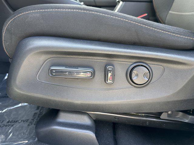 used 2024 Honda CR-V Hybrid car, priced at $30,196
