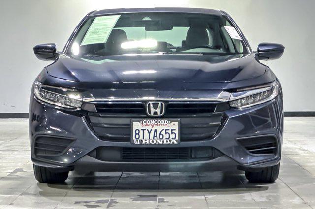 used 2021 Honda Insight car, priced at $20,498