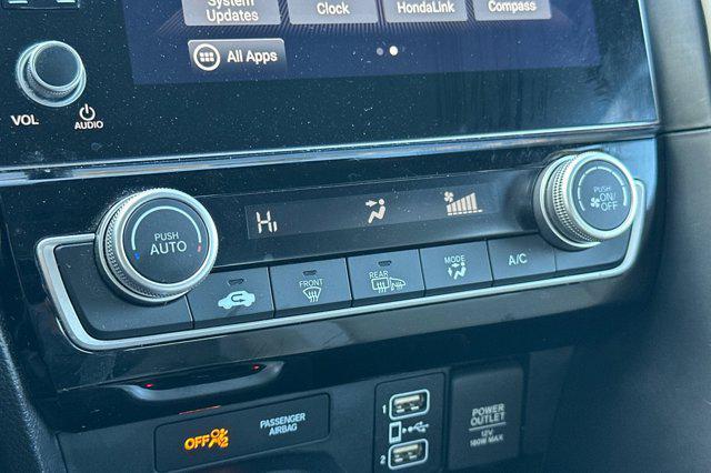 used 2021 Honda Insight car, priced at $20,498