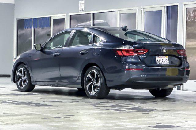 used 2021 Honda Insight car, priced at $20,498