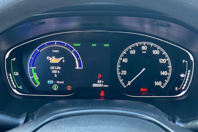 used 2021 Honda Insight car, priced at $20,498