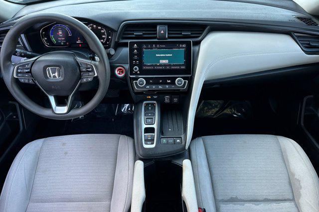 used 2021 Honda Insight car, priced at $20,498