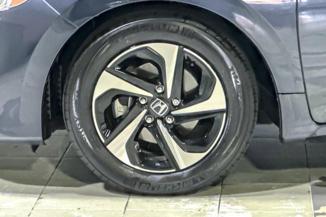 used 2021 Honda Insight car, priced at $20,498