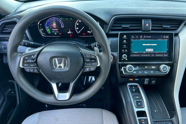 used 2021 Honda Insight car, priced at $20,498