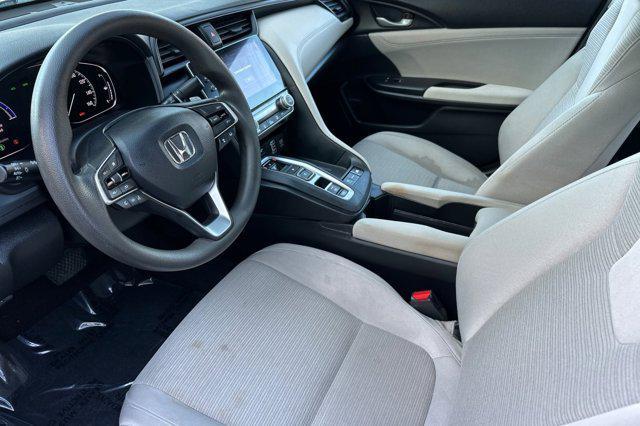 used 2021 Honda Insight car, priced at $20,498