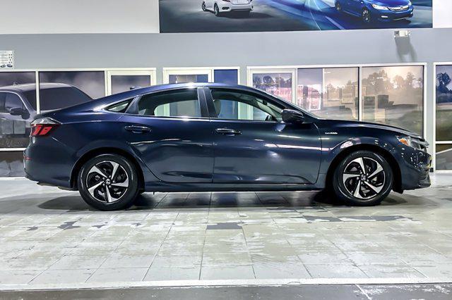 used 2021 Honda Insight car, priced at $20,498