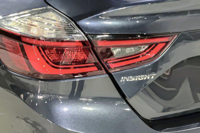 used 2021 Honda Insight car, priced at $20,498