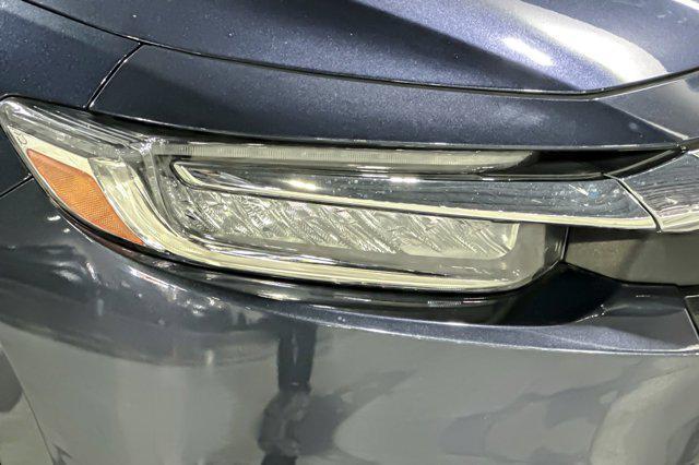 used 2021 Honda Insight car, priced at $20,498