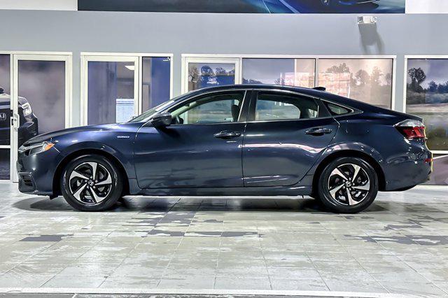 used 2021 Honda Insight car, priced at $20,498